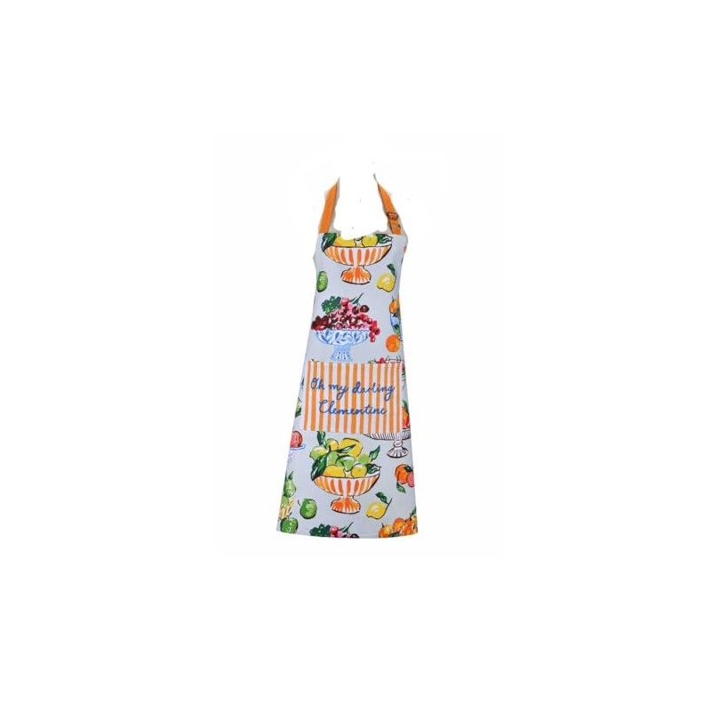 Ulster Weavers Kitchen Textiles - Summer Fruits - Cotton Apron