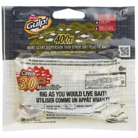 Berkley G2SQH3-C Worm Gulp SW Powerhog 3" Camo