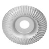 4 Pcs Grinder Wheel Disc 16mm Stainless Steel Rapid Carving