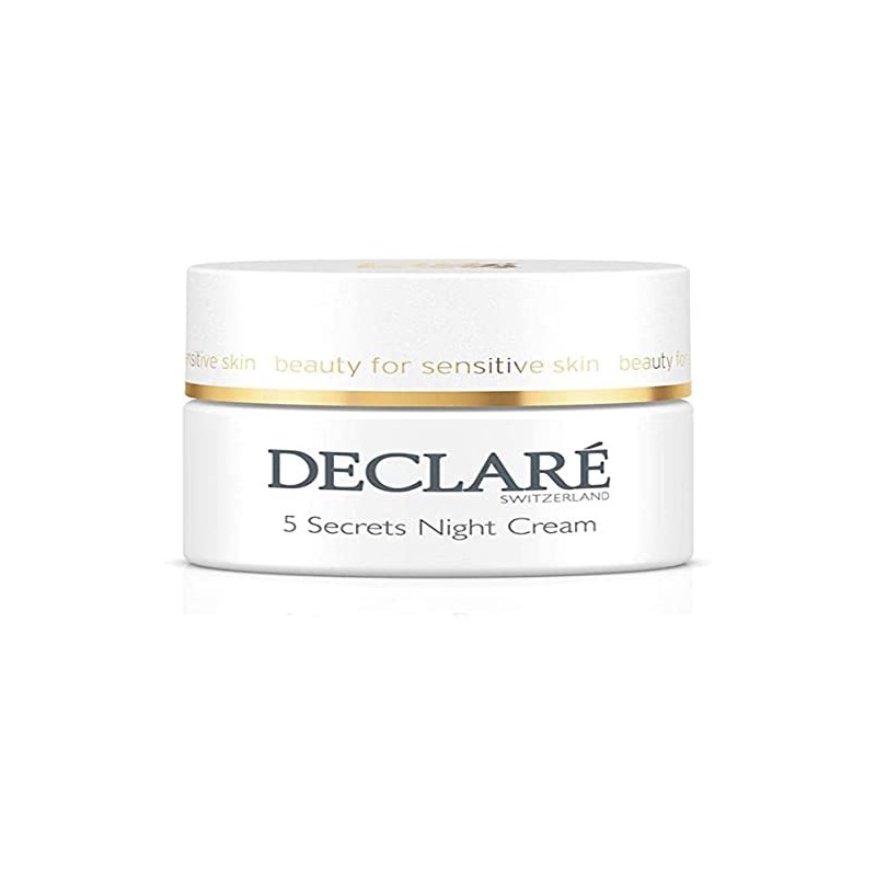 Declaré Stress Balance 5 Secrets Night Cream 50 ml