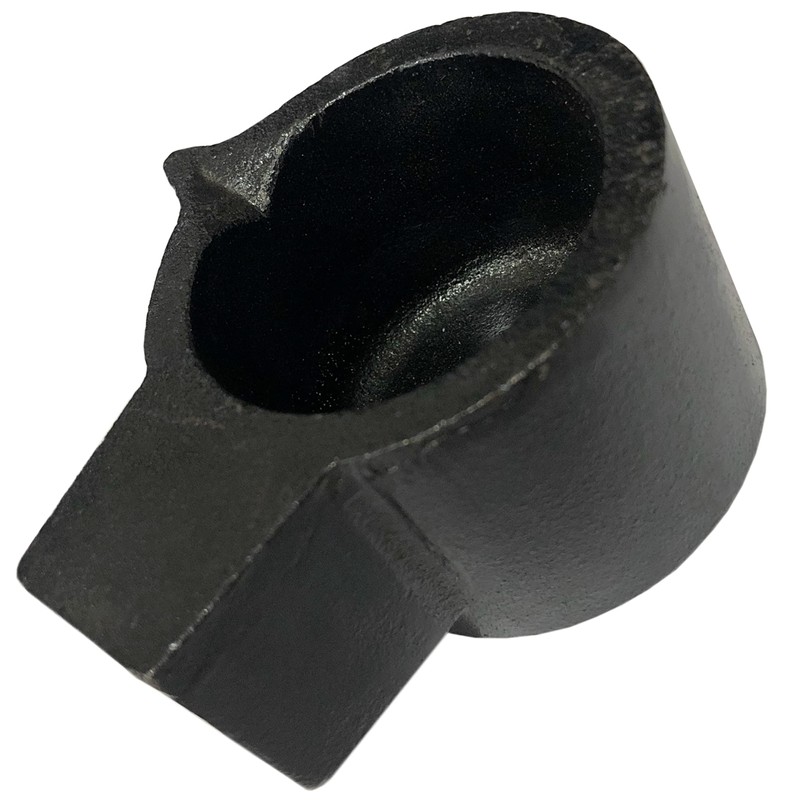 Jewellers Tools CAST IRON MELTING POT : Precious Metal Crucible