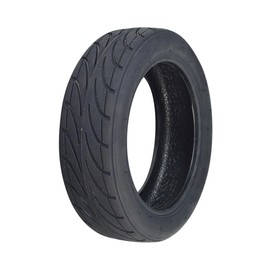 AlveyTech 70/65-6.5 (252-50) Pneumatic Tire for the Hover-1 Alpha Folding Electric Scooter - Replacement Rubber Tube-Type Tires for Hover-1 Alpha Wheel, Innova IA-1189 Tread for Urban Street Use