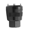 Bike Crank Cover Installation Removal Tool Aluminum Alloy Crank Arm