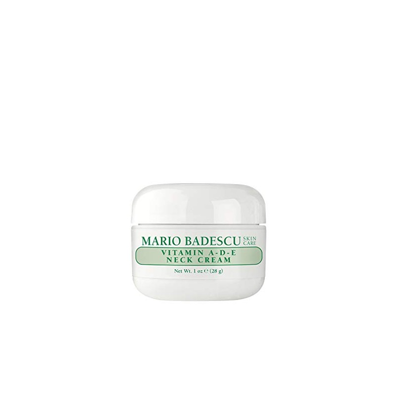 Mario Badescu Crema para el cuello con vitamina A-D-E para