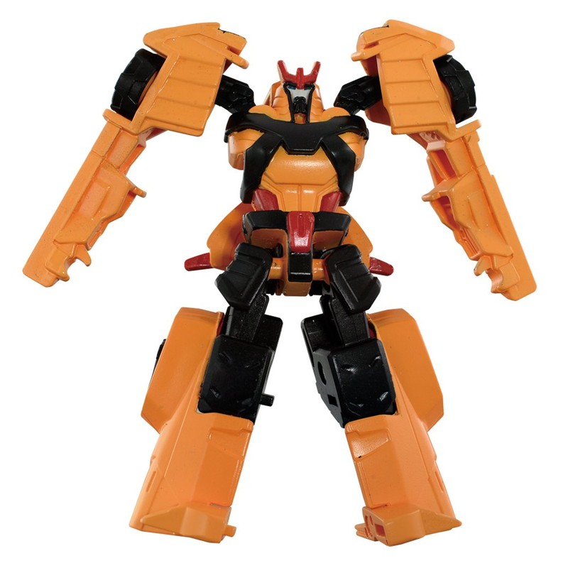 トランスフォーマー TAV49 EZコレクション オートボットVSクランプダウンセット