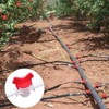 ANPTGHT 3/8“ Hose Barbed Ball Valve Drip Irrigation Ball Valve