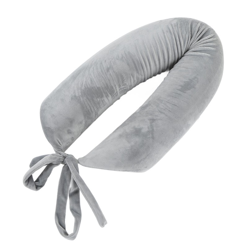Scoliosis Waist Pillow Adjustable Belt Reduce Soreness Roll Lumbar Support