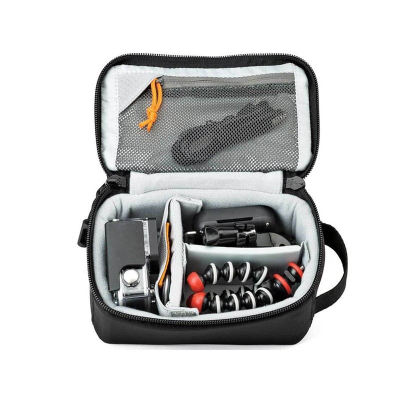Lowepro Viewpoint CS40 Case for Action Cam - Black, LP36915