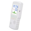 Geiger Counter Nuclear Radiation Detector Portable Rechargeable Handheld Beta Gamma