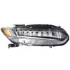 labwork Headlight Assembly Replacement for Honda Accord 2018-2021 Headlight Headlamp