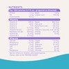 Bubs Whole Goat Milk Formula with Iron, Goat Milk-Based Powder,