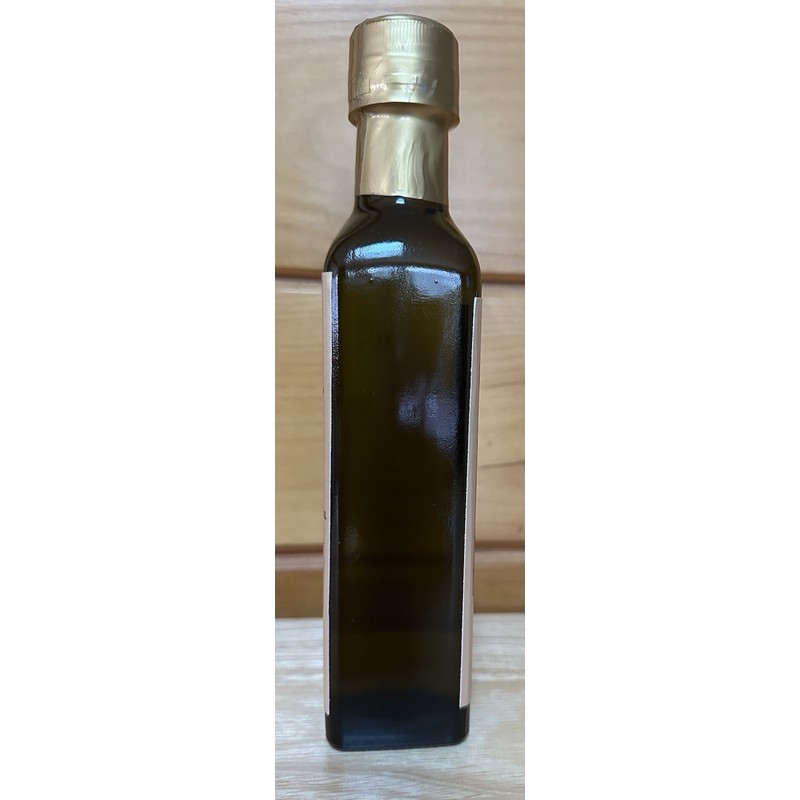 LuiAnn Organic Unfiltered Early Harvest Extra Virgin Olive Oil-First Cold