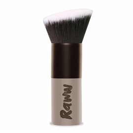 Raww Contoured Kabuki Brush, 1 Brush