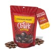 OZARK NUT ROASTERS, Chocolate-Covered Pecans, Chocolate Flavored Snack Nuts, World-Class