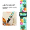 BestSounds Pineapple Ukulele Strap & Hawaiian Style Shoulder Strap Suitable