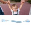 2m Toddler Wrist Link Prevent Lost 360 Degrees Rotating Night