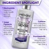 Provoke Touch of Silver Shampoo 200ml | For silver, white