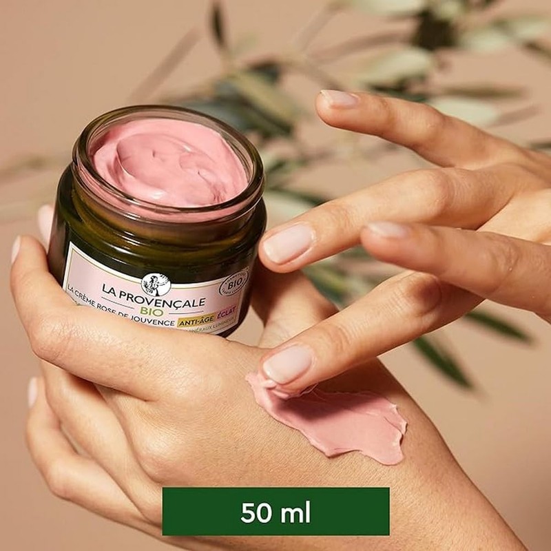 La Provençale Bio - AOP Provence Anti-Ageing Cream - Organic