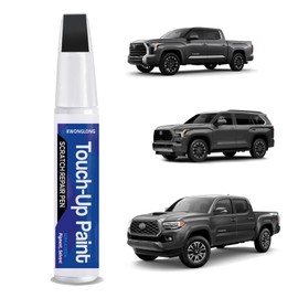 1G3 Magnetic Gray Metallic Touchup Paint Compatible with Toyota, 2-in-1 Scratch Repair Pen Exact Color Match, Car Scratch Repair Pen