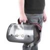 Bird Carrier Portable Parrot Travel Cage Breathable Lightweight Birds Bag