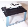 oxford white the saint jaguar XJS vehicle 1:76 railway scale