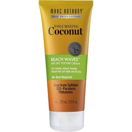 Marc Anthony Coconut Volumizing Beach Wave Texture Cream 175ml, 1 piece / 마크앤서니 코코넛 볼류마이징 비치 웨이브 텍스처 크림 175ml, 1개