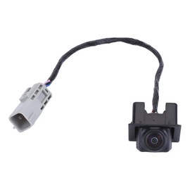 OEM Fit Rear View Camera for Buick Enclave/GMC Acadia/Saturn Outlook 2009-2017 | 120° Wide Angle, Waterproof, LED Night Vision, Direct Replacement (OE# 590-097, GM1960108)