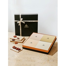 [Tamur] Mansur Snack Date Tamur Dates 28 Pieces / [타무르]만수르 간식 대추야자 타무르데이츠 28개입