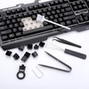 cobee Keycap Remover Tools Kit, 6 Pieces Keycap Switch Puller