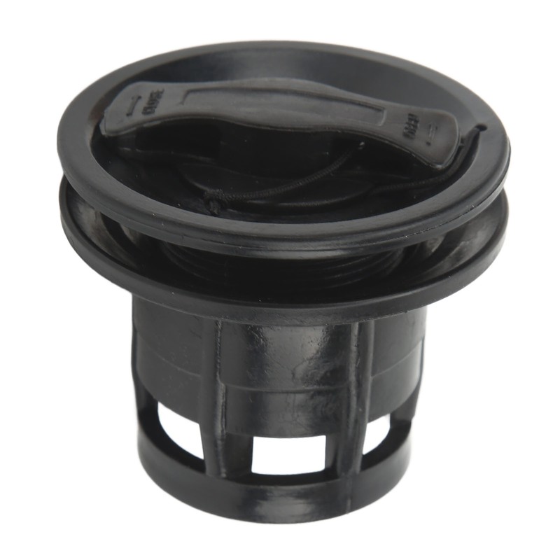 8 Groove Boat Air Valve with Wrench Kit Double Seal