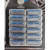 LOMIMEN PRO FLEX Razors 6 Durable Precision Blades w/ 12