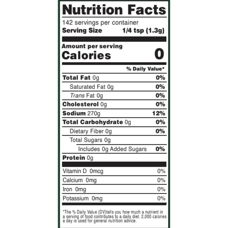 Sperry's Seafood Seasoning