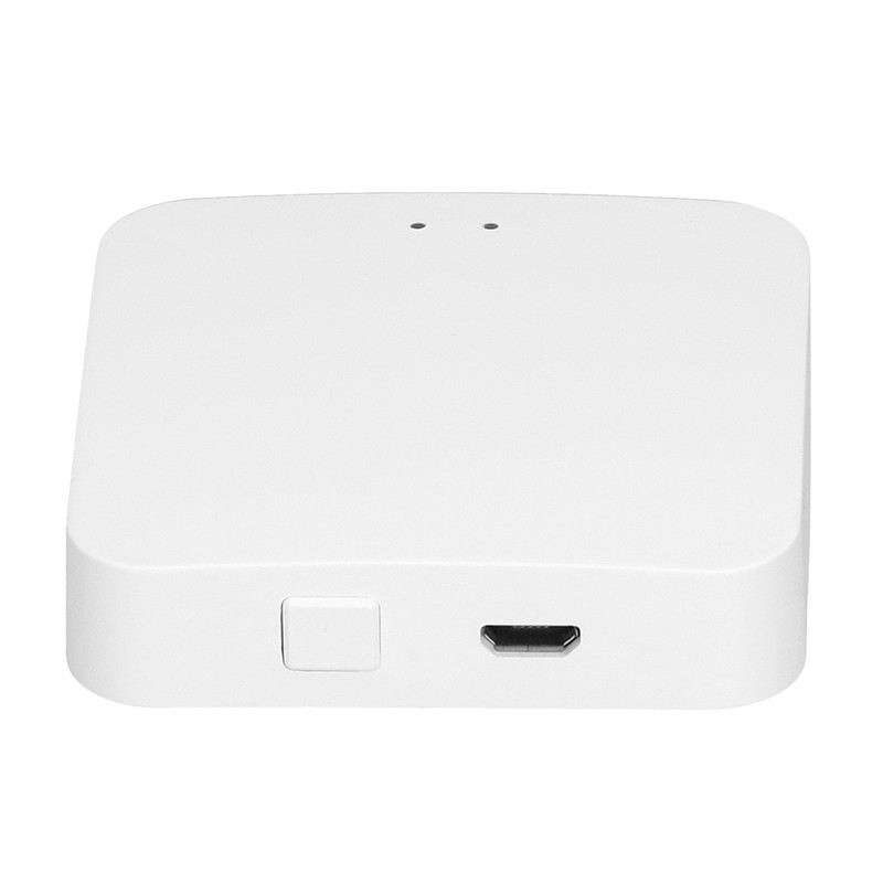 Intelligent Wireless Gateway Hub WiFi 802.11 B/g/n AI Voice Control