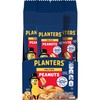PLANTERS Salted Peanuts, 2.5 oz, 15-Pack, Snack Nuts
