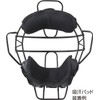 Unix (unix-based) Baseball Umpire Mask Exclusive Sweat For dekopatto BX83 – 60 