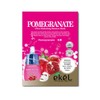 Ikel Essence Mask Pack 25ml x 1 Sheet - Pomegranate 25-Variety Assortment Moisturizing Hydration Firming Whitening / 이켈 에센스 마스크팩 25mlx1매-석류 25가지 모음 보습 수분충전 탄력 미백