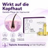 PostQuam Hair ampoules with plant placenta - intensive care for