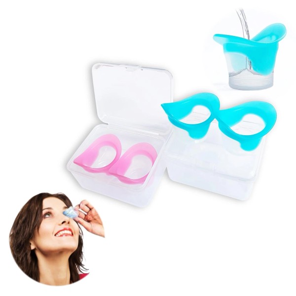 Does not apply Silicone Eye Wash Cups, Eye Wash Bath