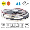 iluminize LED strip: highly efficient LED strip with 128 LEDs