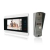 Xavhal Video Doorbell with 7-inch LCD Monitor, Wired Indoor Night