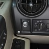 Center Console Rear Windshield Wiper Switch Button Knob Trim Cover