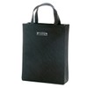 Future 000410-0002-02 Magazine Tote Bag (Zipper, Bottom Plate, Inner Pockets),
