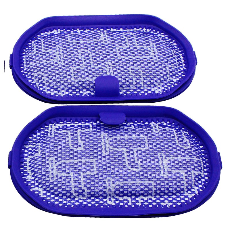 KENSHIRE Vacuum DC34 DC30 Filters compatible for Dyson DC35 filter