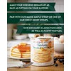 Stonewall Kitchen Farmhouse Pancake & Waffle Mix, Net Wt. 16