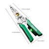 12 in 1 Foldable Wire Stripper with Electricity Measurement Function,