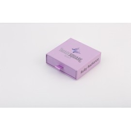 Image Square Beauty Press-On Nails (Ruby Radiance, Medium)