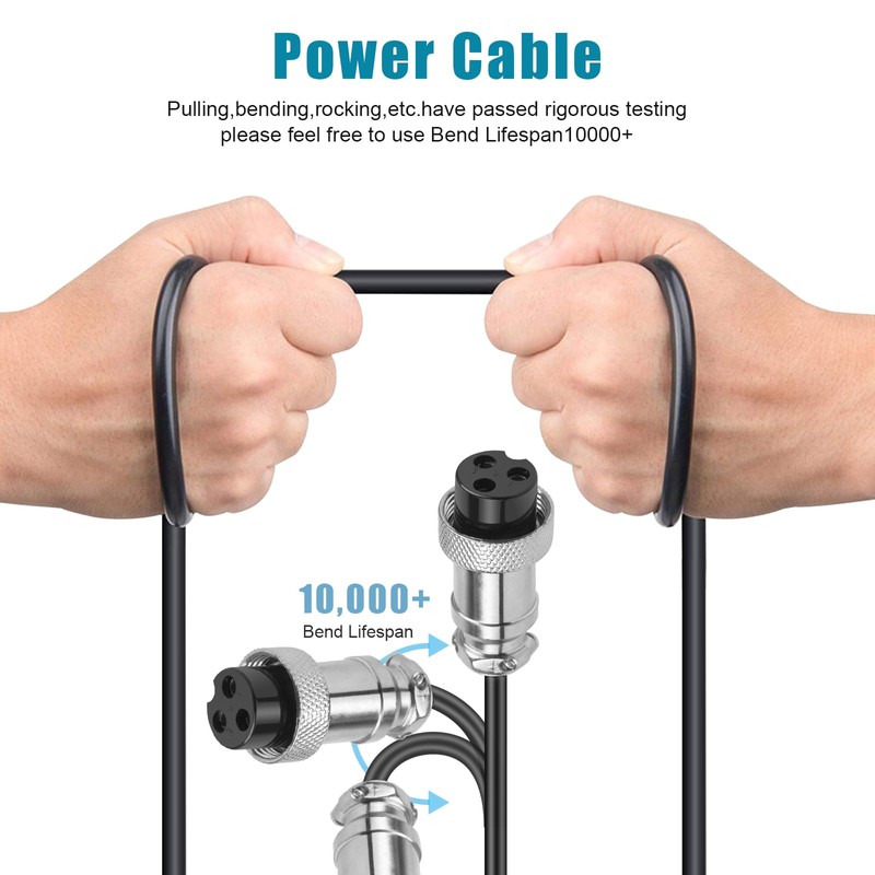 28V 2A Electric Bike Scooter Battery Fast Charger for Razor