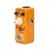 Electric Guitar Phaser Pedal Digital 15 Phaser Tones Monoblock Effect