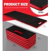 HAISKY Extra Thick Kneeling Pad for Working Under Car, 47.2
