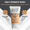 Below The Belt Female Intimate Wash Soap Free pH Balanced